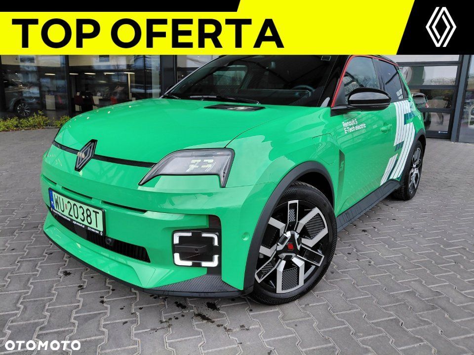 Renault 5 - 1
