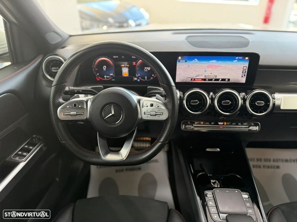 Mercedes-Benz GLB 180 d AMG Line - 39