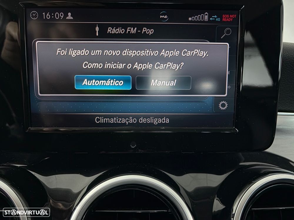 Mercedes-Benz C 300 de Avantgarde - 29