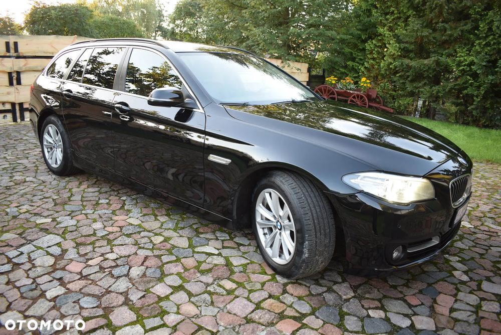 BMW Seria 5 - 18