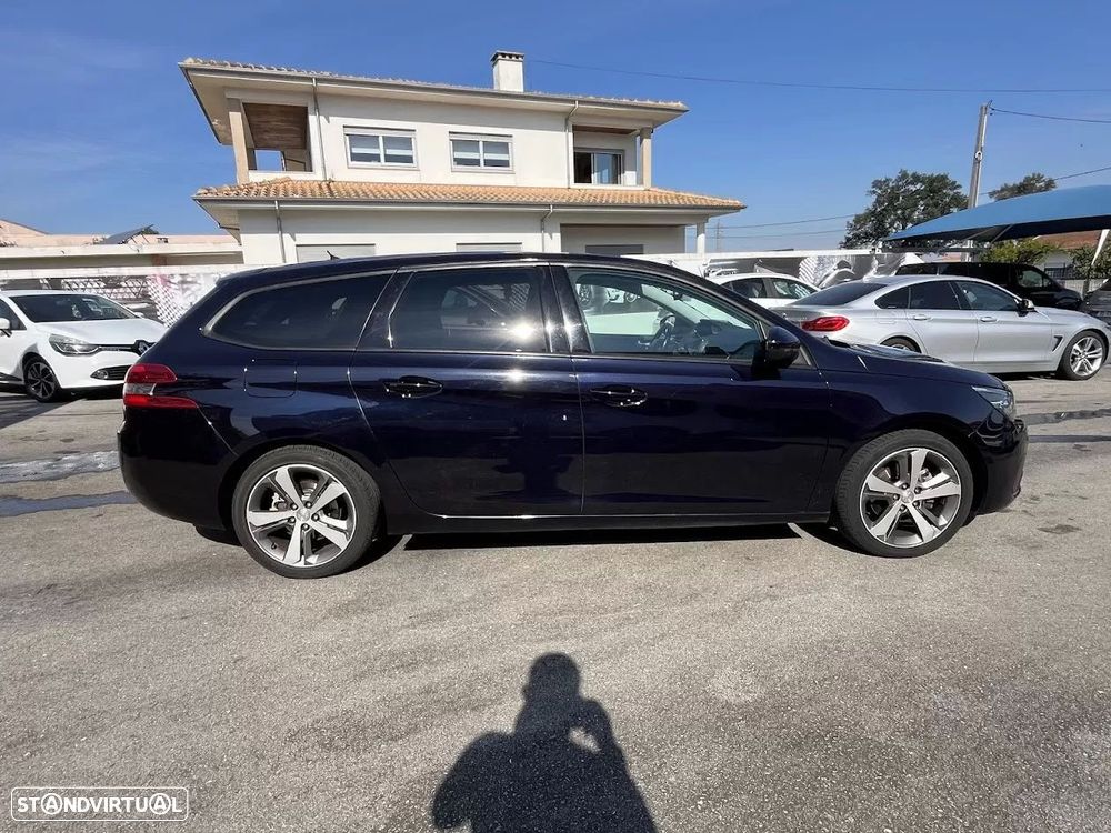 Peugeot 308 SW 1.6 BlueHDi Business Line - 4