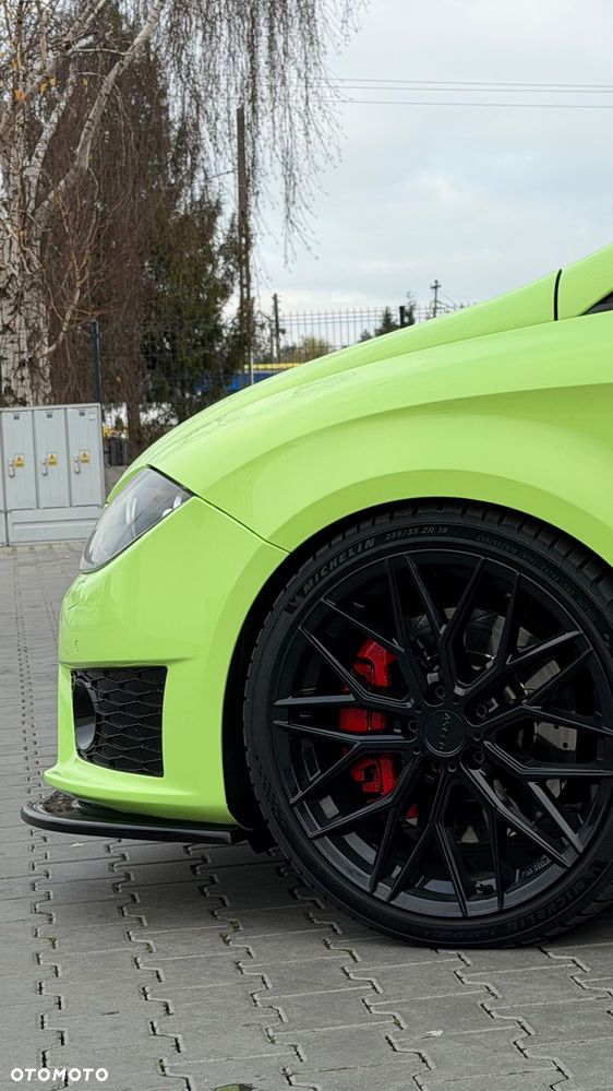 Seat Leon 2.0 T FSI Cupra R - 4