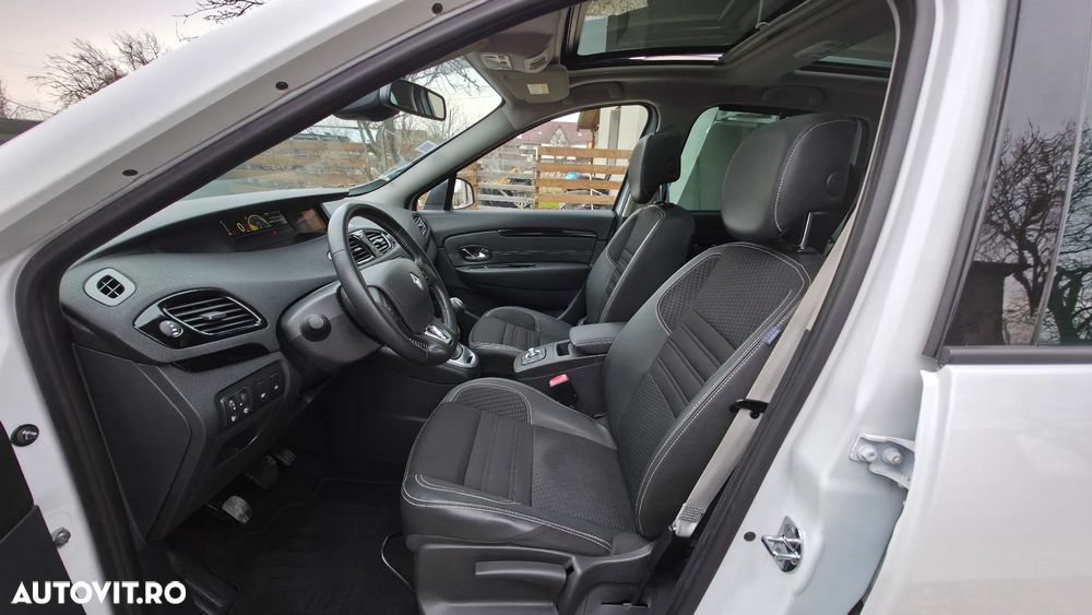 Renault Grand Scenic ENERGY dCi 130 BOSE EDITION - 14