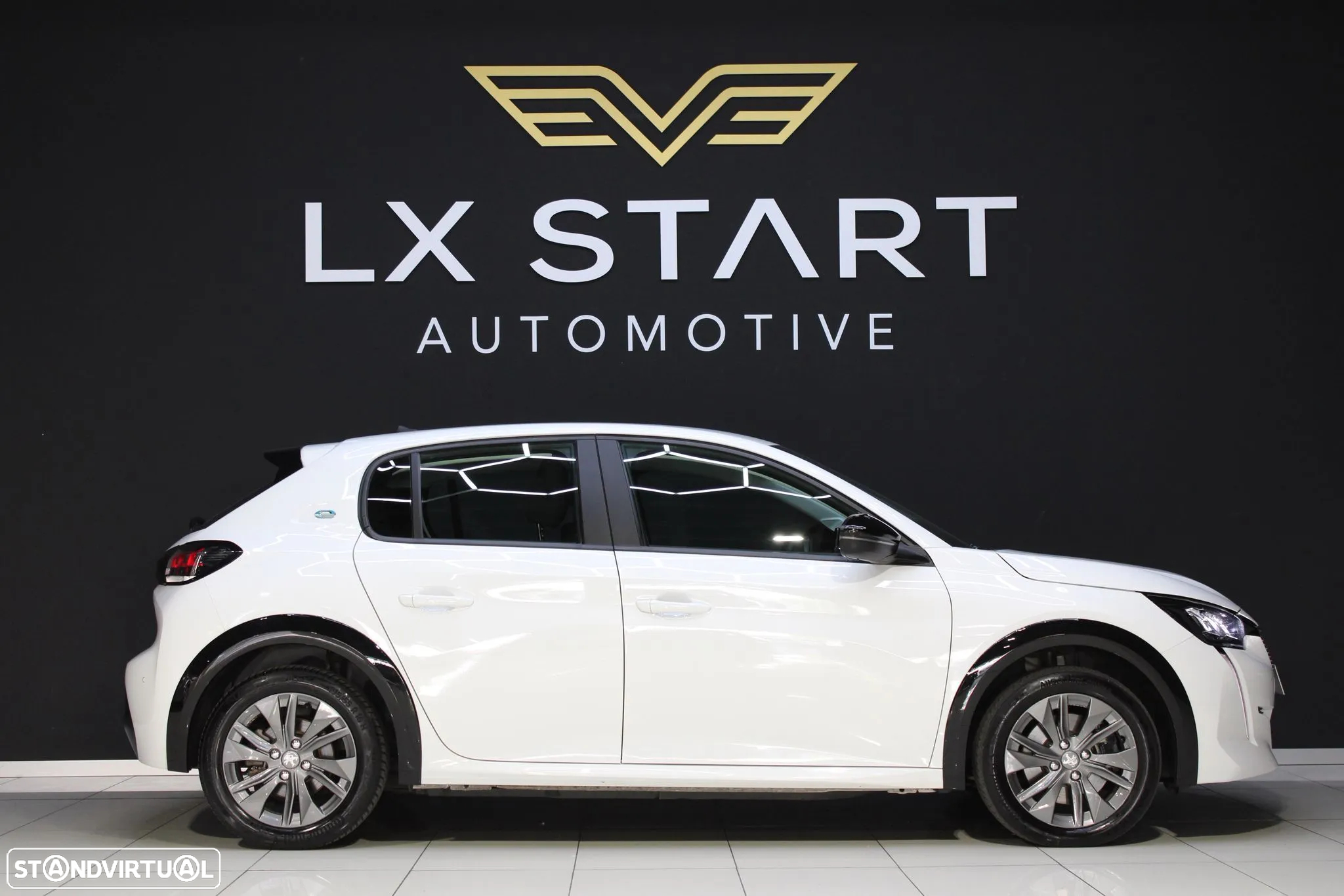 Peugeot e-208 50 kWh Active Pack - 4