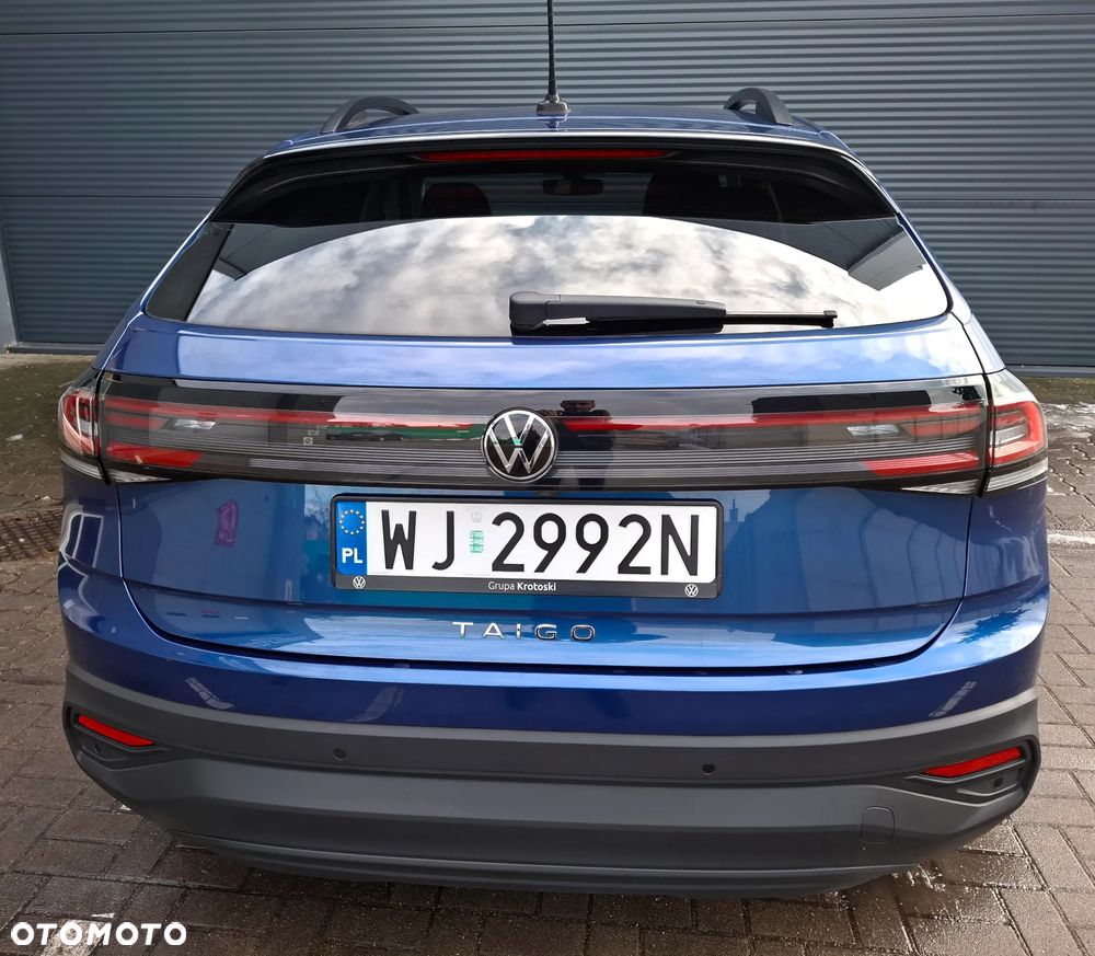 Volkswagen Taigo 1.0 TSI Life DSG - 14