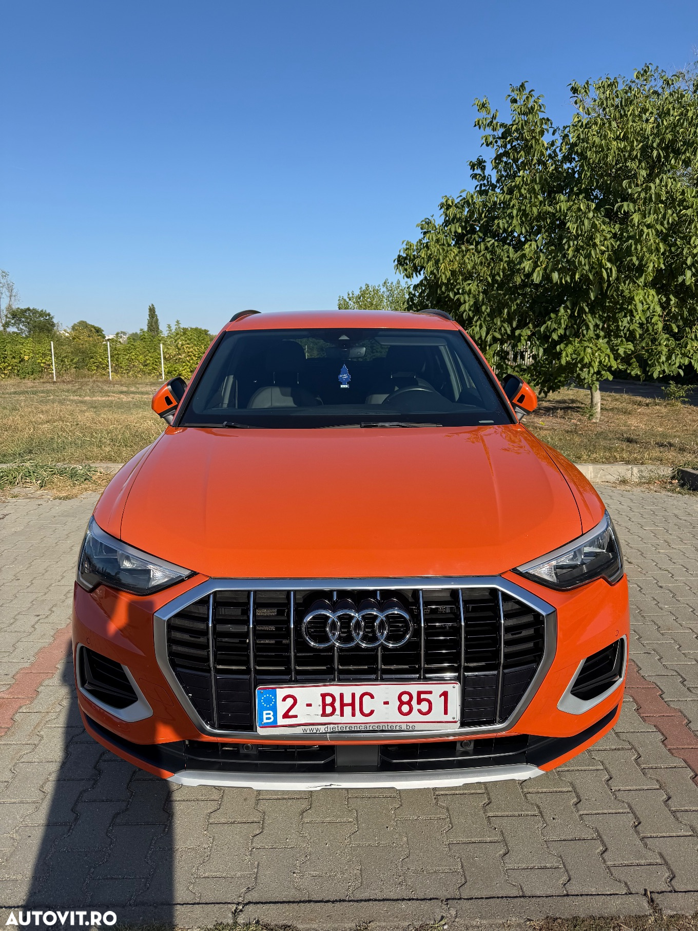 Audi Q3 2.0 35 TDI S tronic - 2