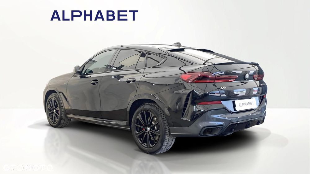 BMW X6 M50i - 3
