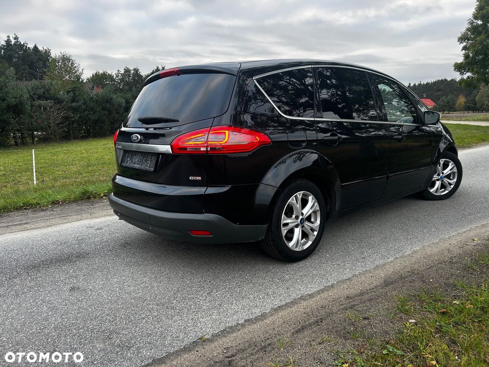 Ford S-Max 2.0 TDCi DPF Titanium - 1