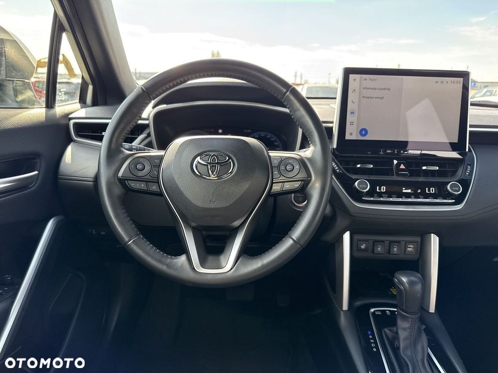 Toyota Corolla Cross 2.0 Hybrid Style - 13