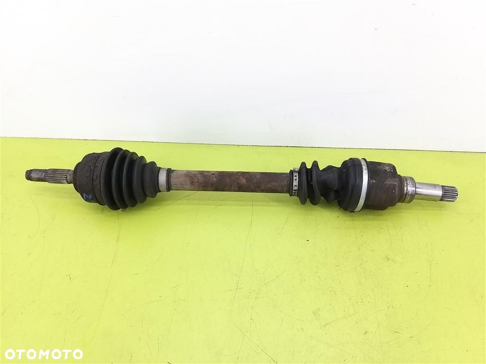 Półoś przód przednia lewa Peugeot 206 98-10 1.1 B MANUAL - 1