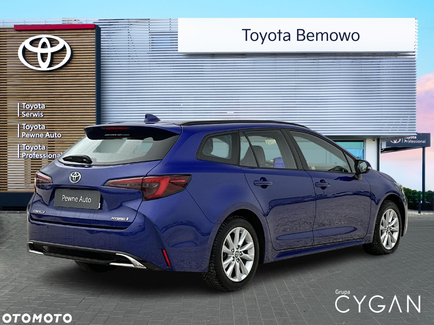 Toyota Corolla - 9