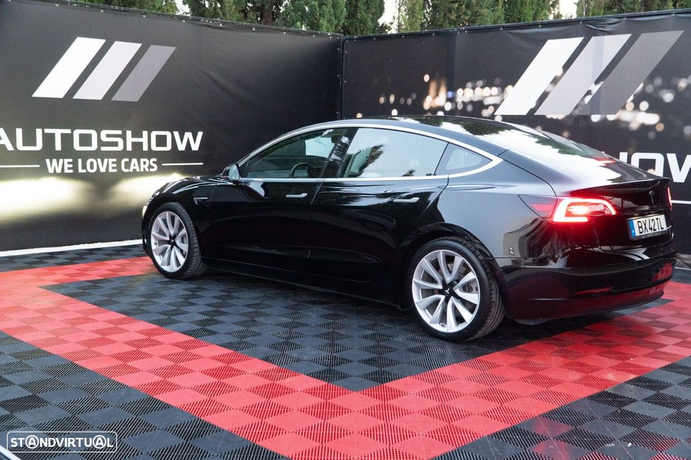 Tesla Model 3 Long-Range Dual Motor AWD - 6