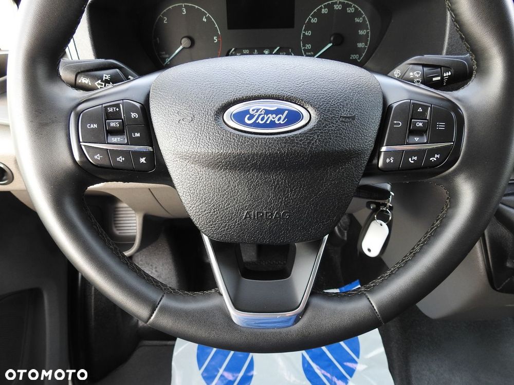 Ford TRANSIT KONTENER WINDA 8 PALET TEMPOMAT KLIMATYZACJA  130KM - 27