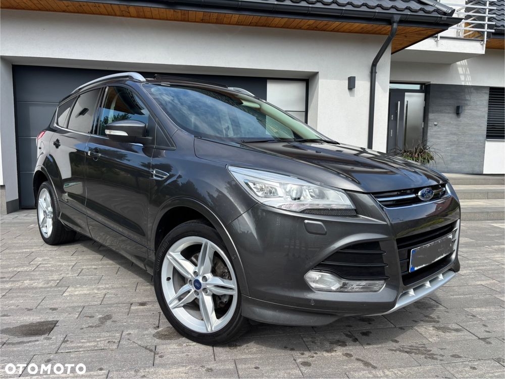 Ford Kuga 2.0 TDCi 4x4 Individual - 4