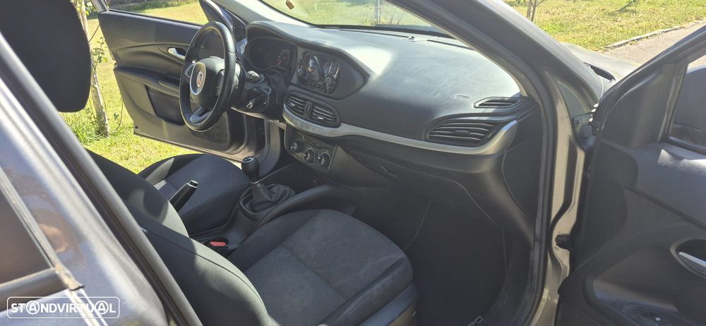 Fiat Tipo 1.3 M-Jet Easy - 8