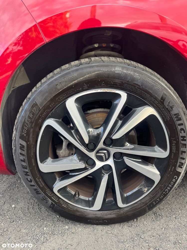 Citroën C4 Picasso 1.2 PureTech Shine S&S EAT6 - 8