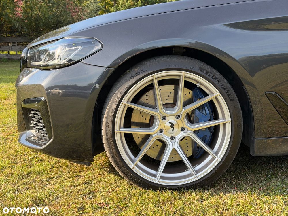 BMW Seria 5 - 7