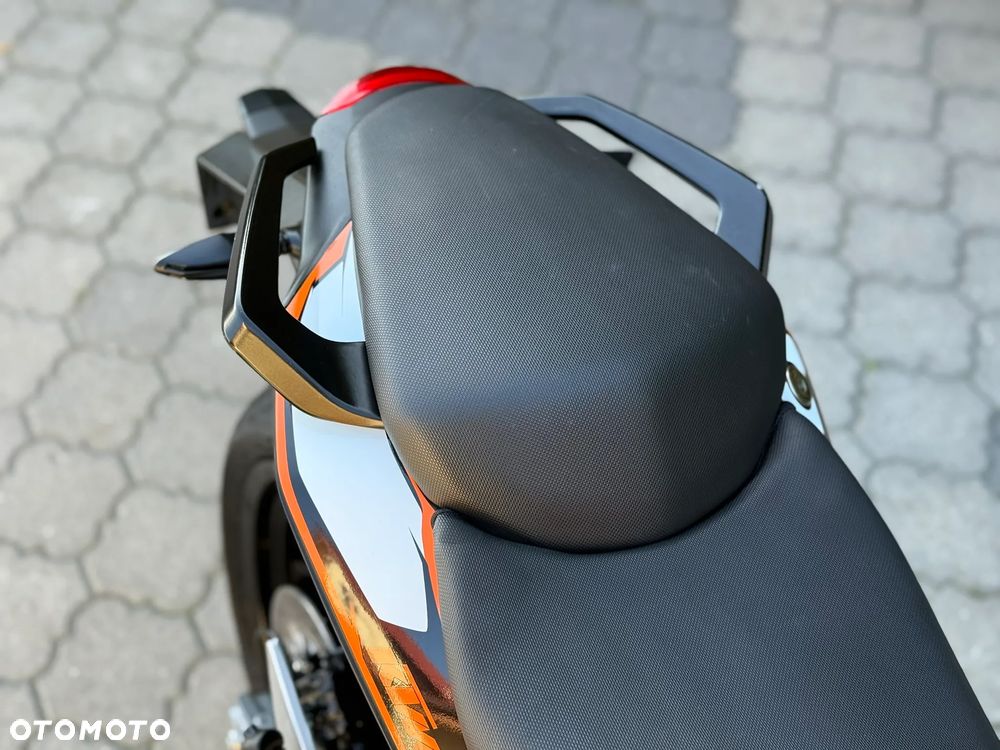 KTM Duke - 19