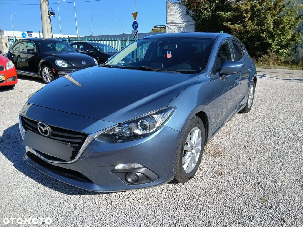 Mazda 3 - 7
