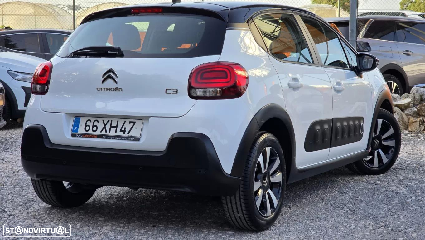 Citroën C3 1.2 PureTech Feel - 3