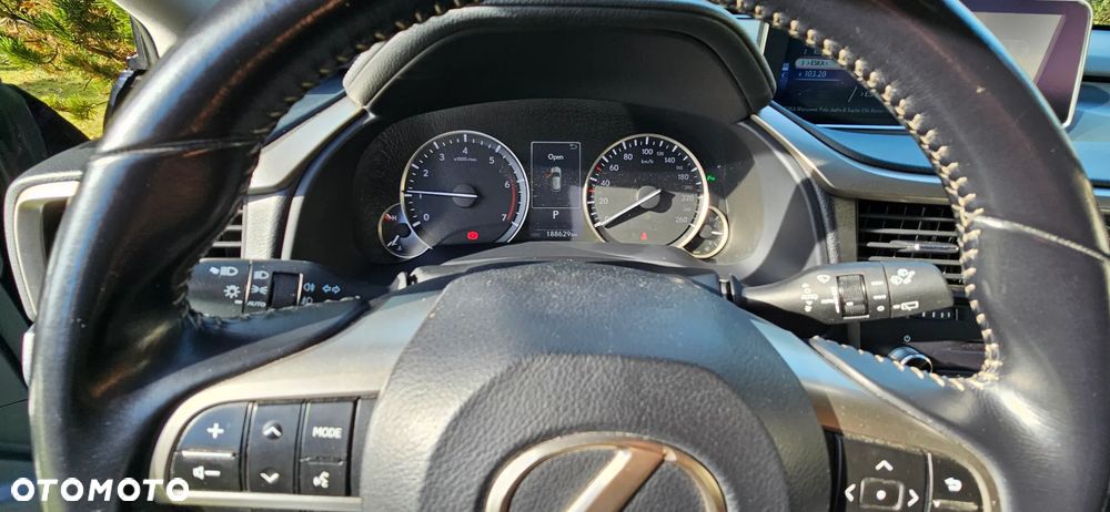 Lexus RX 200t / 300 Elite - 9