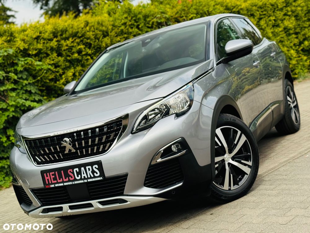 Peugeot 3008 BlueHDi 130 Stop & Start EAT8 Allure - 2