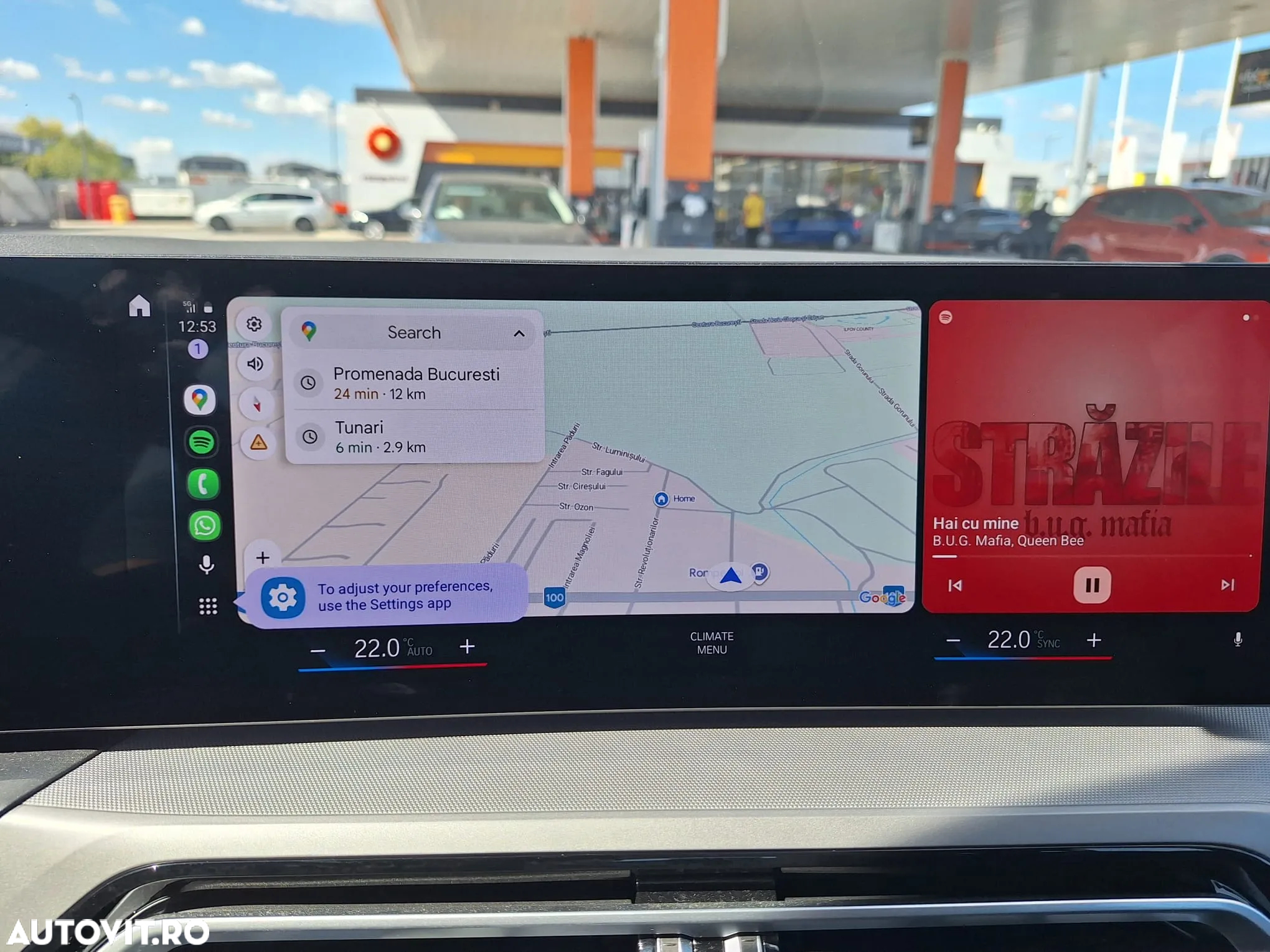 BMW Seria 3 320d xDrive AT MHEV - 12