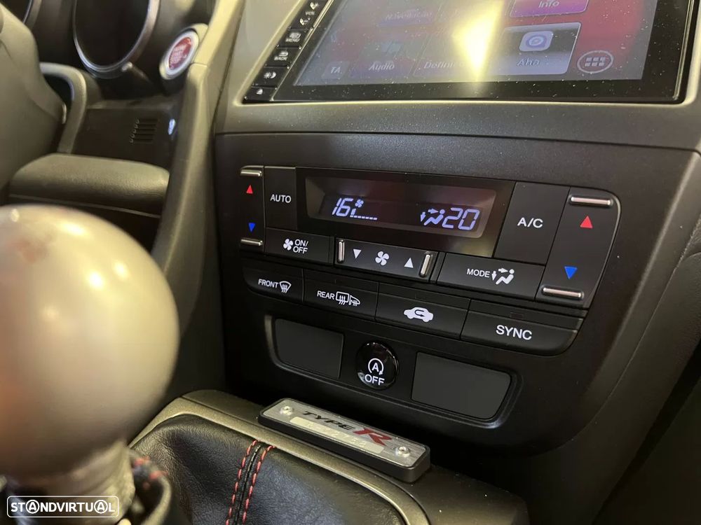 Honda Civic 2.0 VTEC Turbo Type R GT - 26