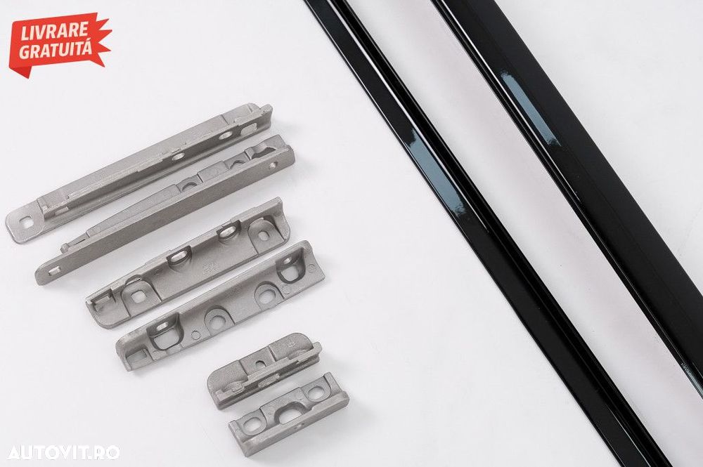 Bari Longitudinale plafon Range Rover Sport (2014-up) Vogue L405 (2014 - 5