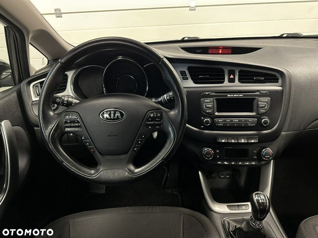 Kia Ceed - 7