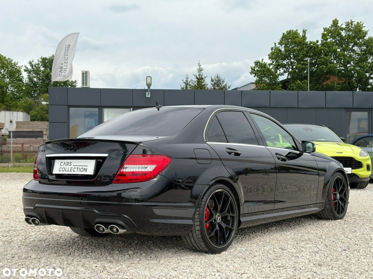 Mercedes-Benz Klasa C - 4