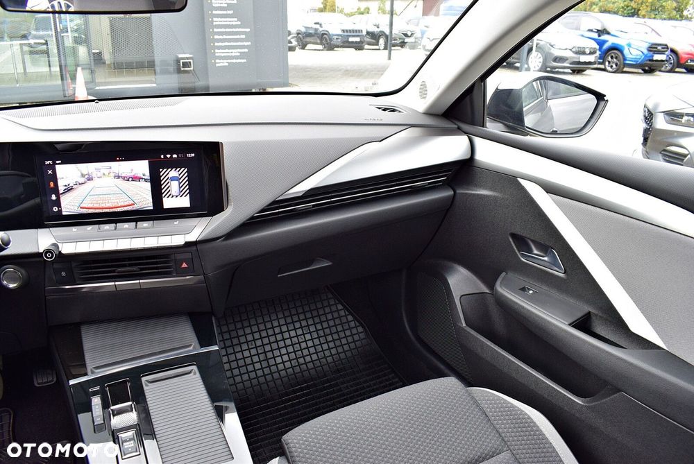Opel Astra - 25