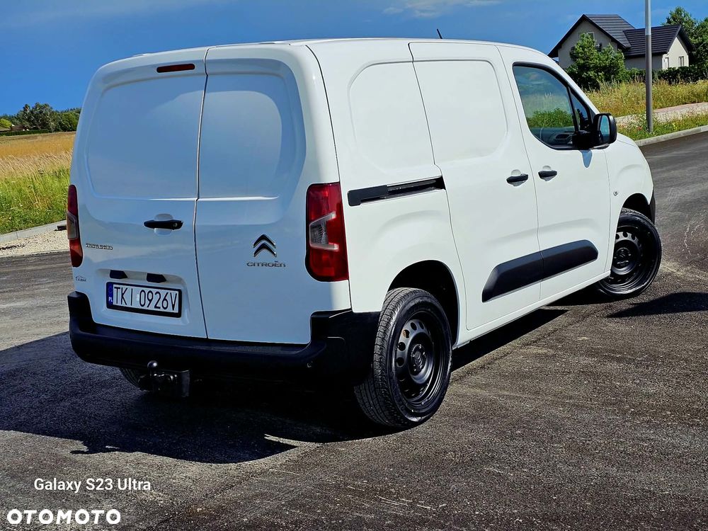 Citroën Berlingo XL 1.5 BlueHDI Feel Pack S&S - 5