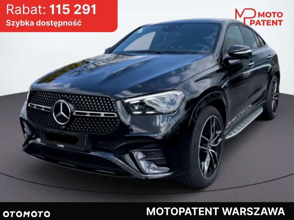 Mercedes-Benz GLE 450 d mHEV 4-Matic AMG Line - 1