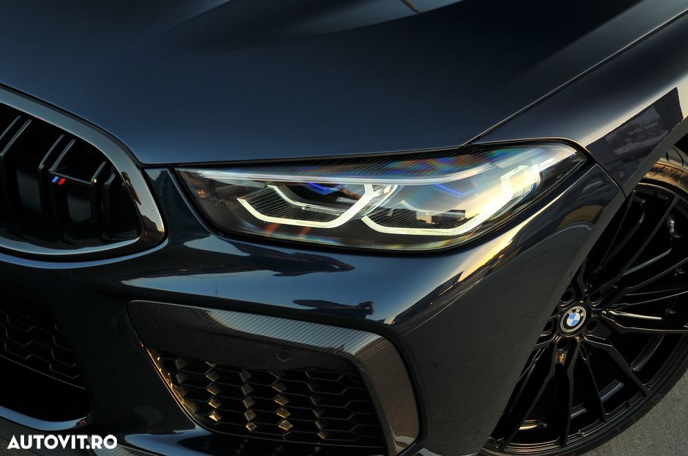 BMW M8 Competition - 17