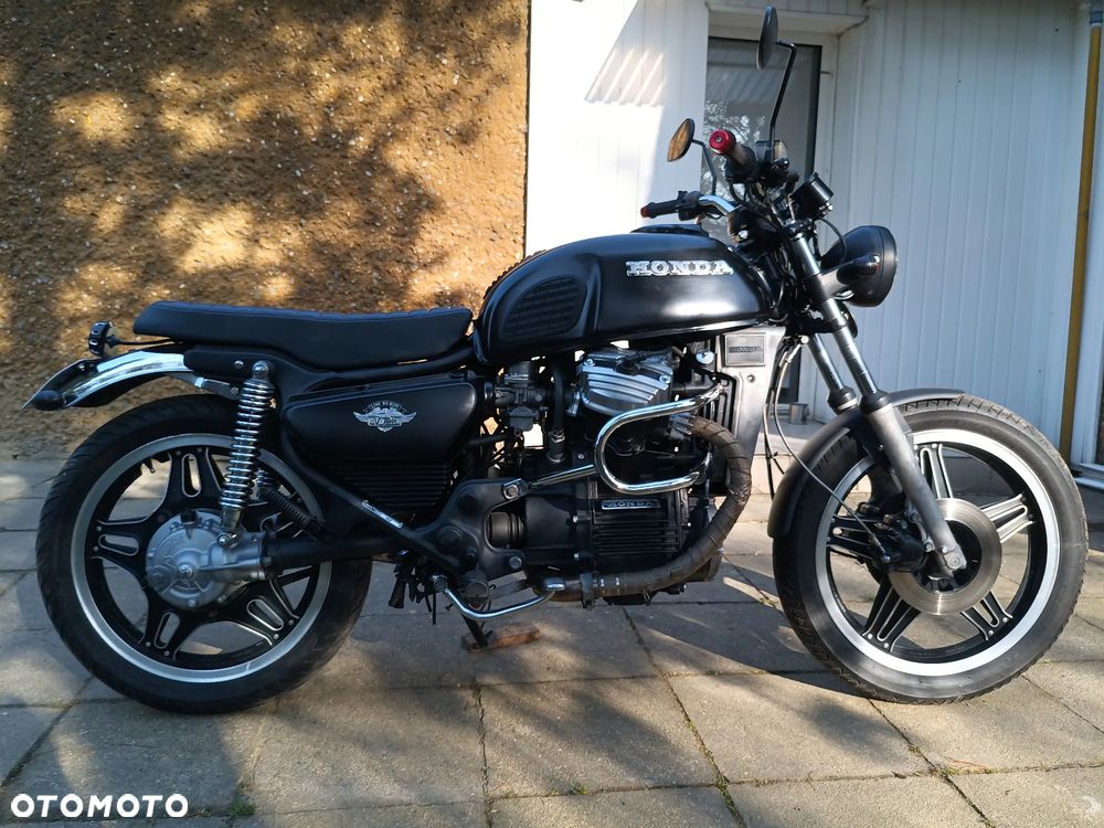 Honda CX - 9