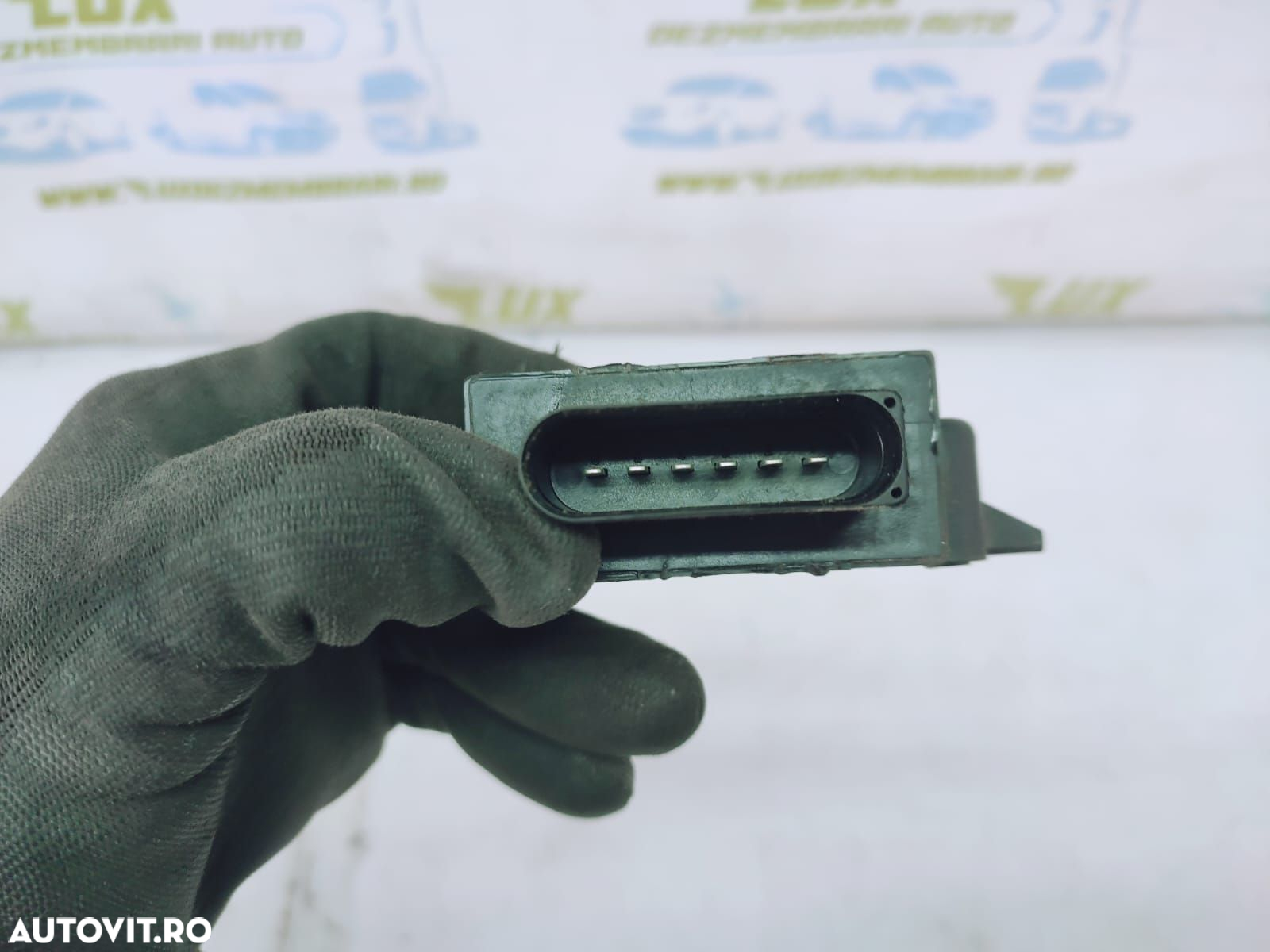 Modul pompa combustibil 4g0906093h Audi A3 8P  [din 2003 pana  2005] - 4