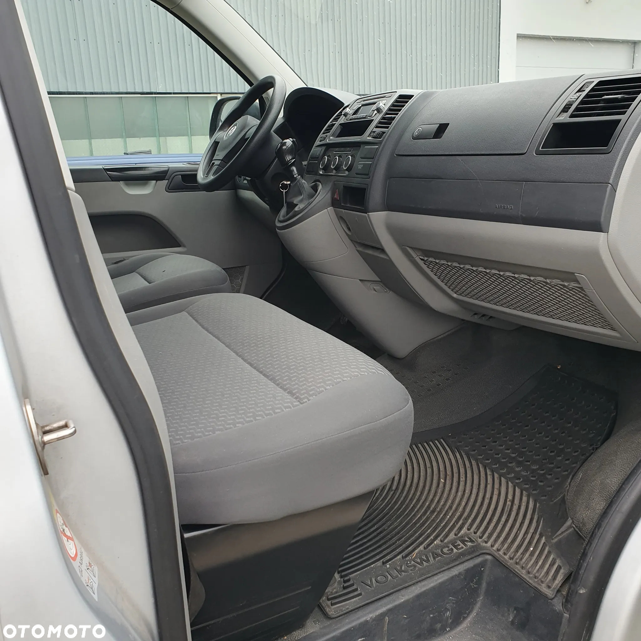 Volkswagen T5 Transporter - 7