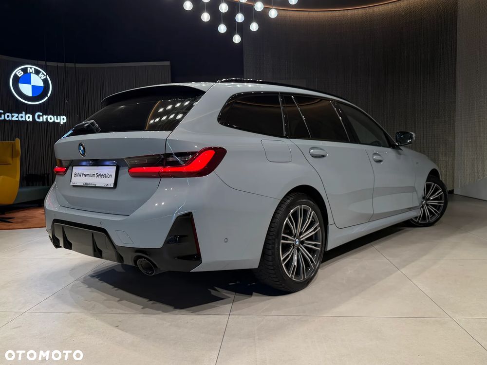BMW Seria 3 320d xDrive MHEV M Sport sport - 6