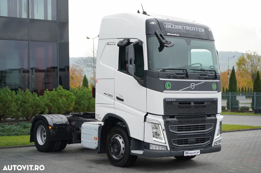 Volvo FH 500 / FULL ADR / I-PARK COOL - 4
