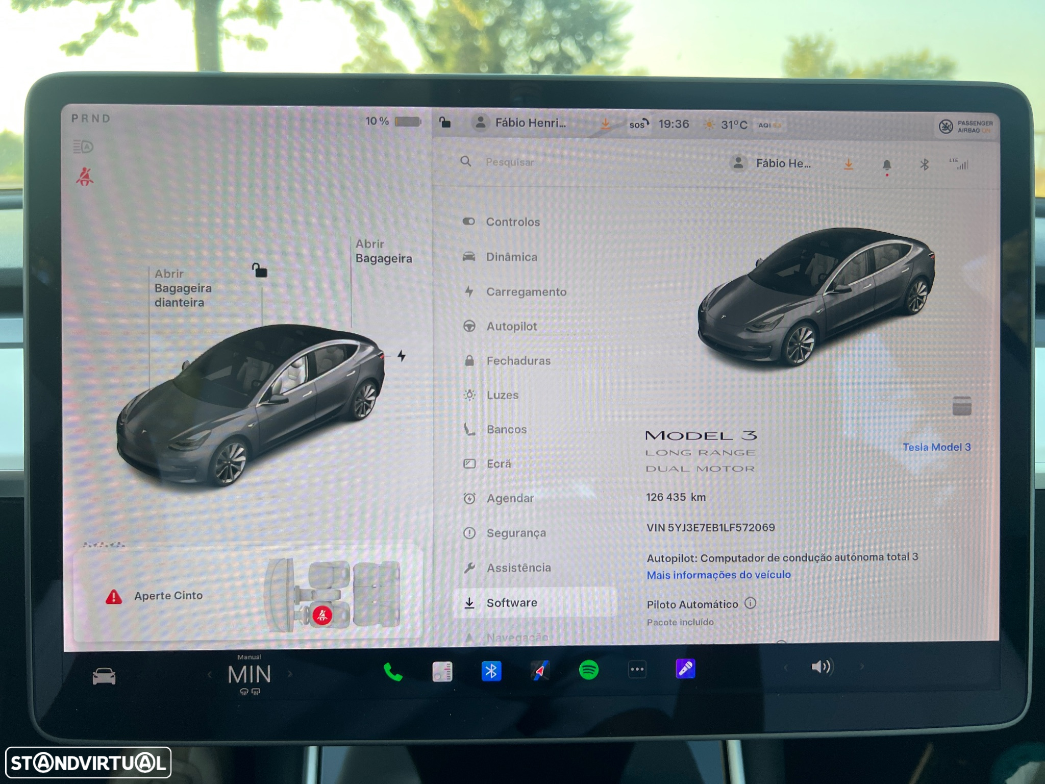 Tesla Model 3 Long-Range Dual Motor AWD - 8