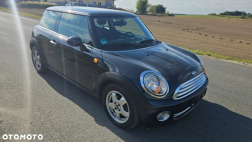MINI ONE - 1