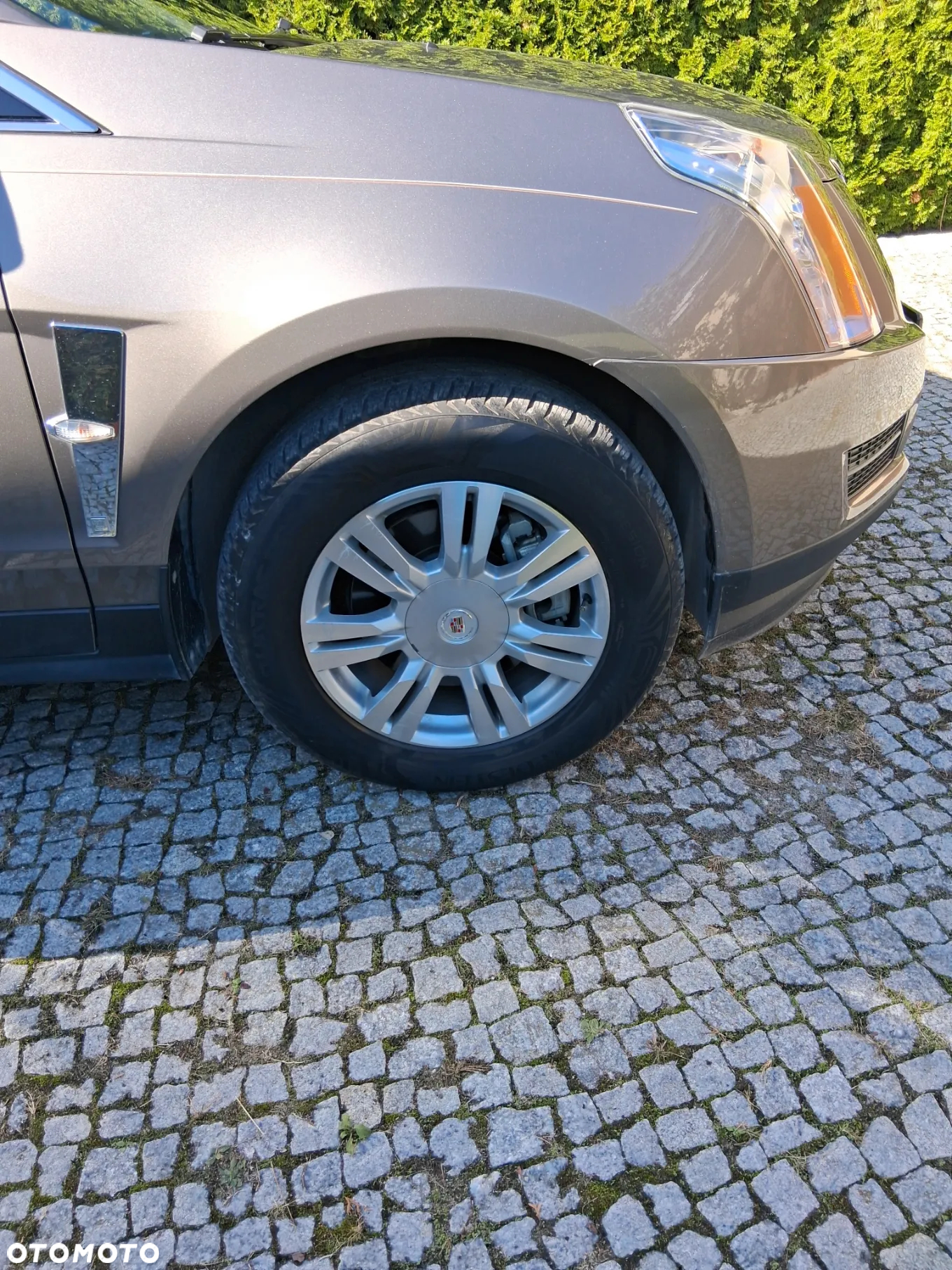 Cadillac SRX 3.6 V6 AWD Sport Luxury - 32