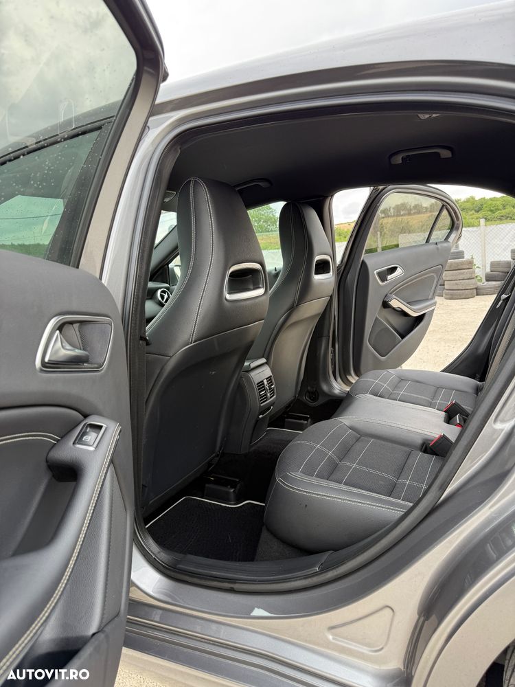 Mercedes-Benz A 200 CDI BlueEfficiency 7G-DCT Style - 10