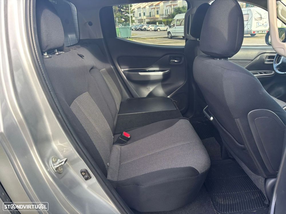 Mitsubishi L200 2.3 DI-D Strakar Space Cab Intense 4WD - 6