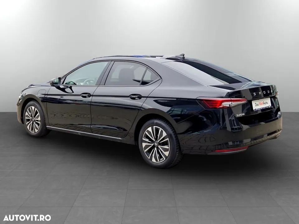 Skoda Superb - 3
