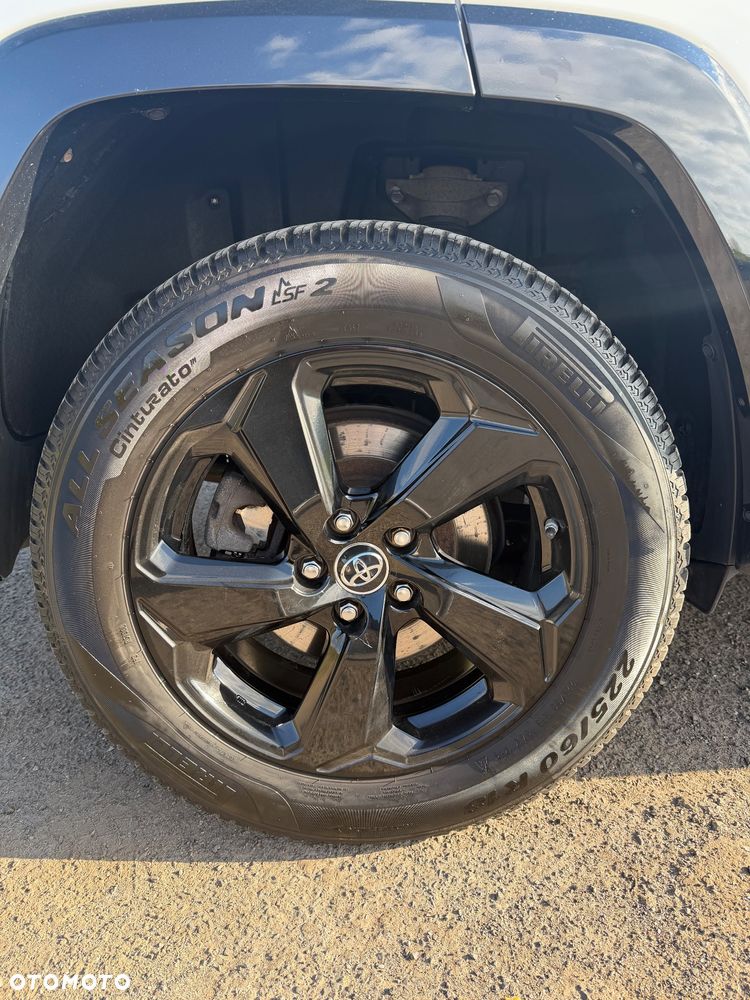 Toyota RAV4 2.5 Hybrid Selection 4x4 - 9