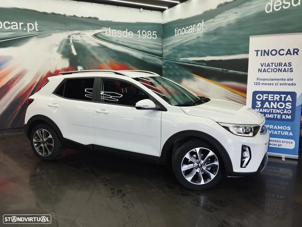 Kia Stonic 1.0 T-GDI Drive - 3