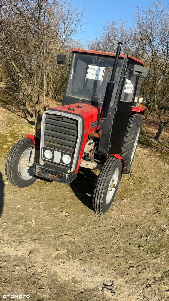 Massey Ferguson 245 - 5