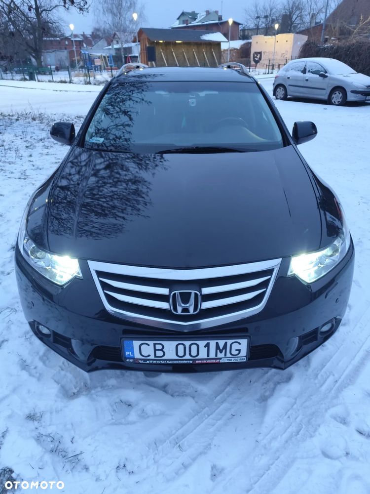 Honda Accord - 7
